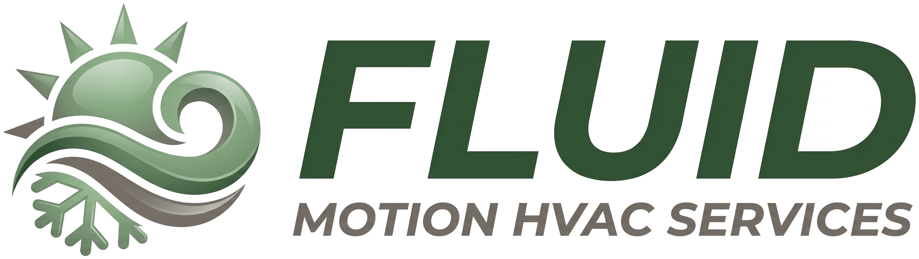 Fluid Motion HVAC Services logo